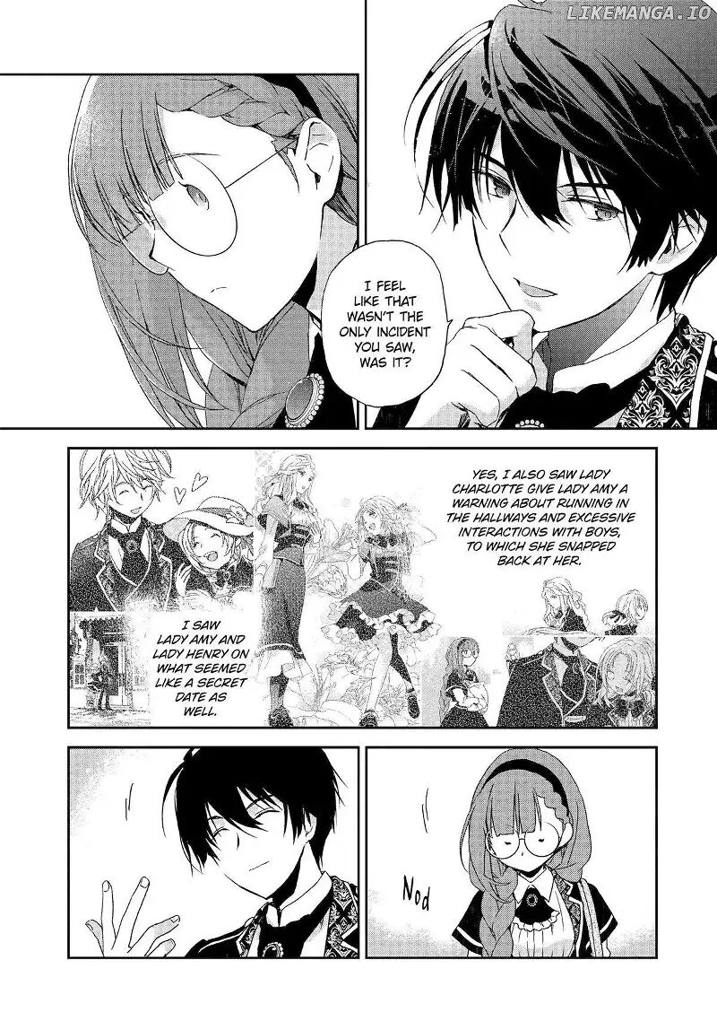 Watashi No Okaa Sama Wa Tsuihou Sareta Moto Akuyaku Reijou Deshita Heimin Busu Megane No Gekokujou 7 22