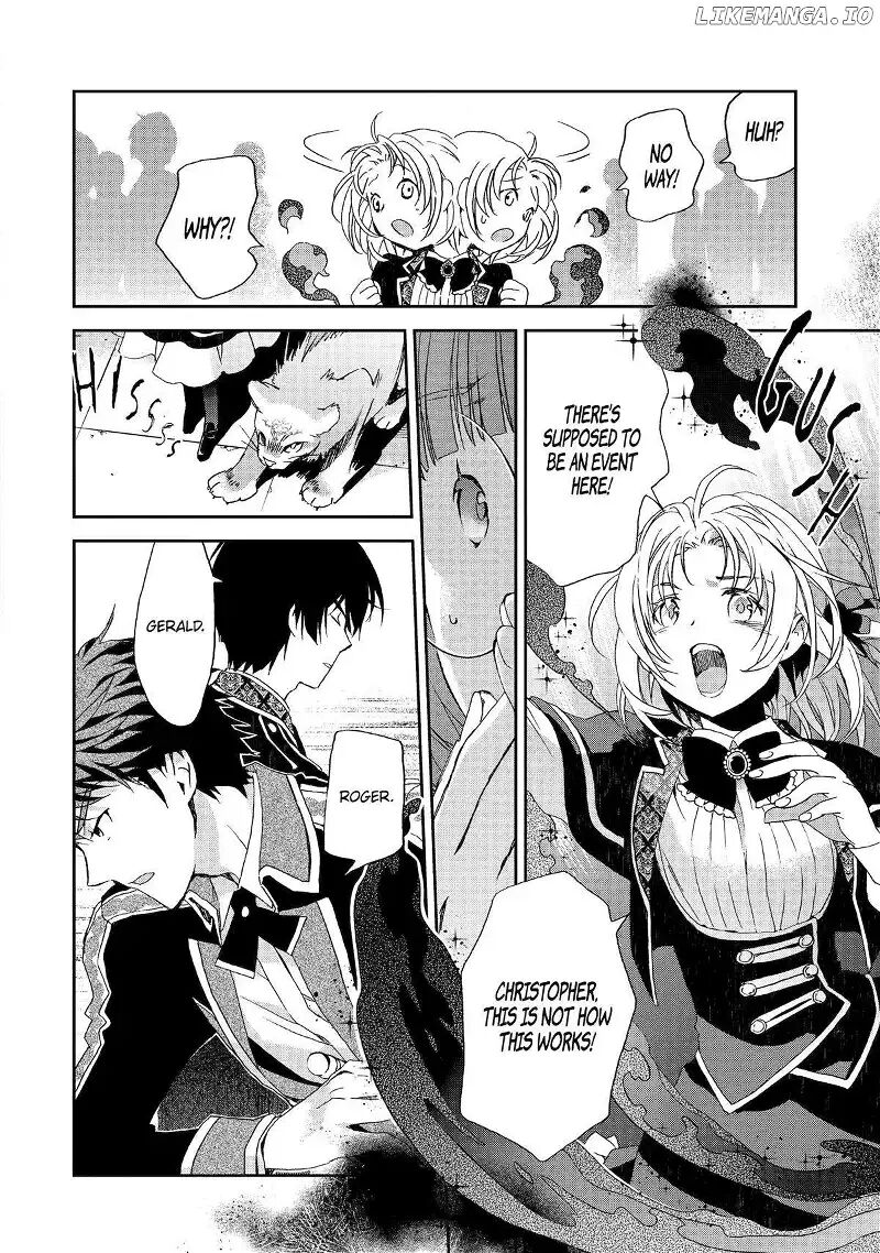 Watashi No Okaa Sama Wa Tsuihou Sareta Moto Akuyaku Reijou Deshita Heimin Busu Megane No Gekokujou 7 25