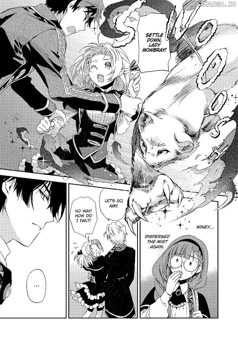 Watashi No Okaa Sama Wa Tsuihou Sareta Moto Akuyaku Reijou Deshita Heimin Busu Megane No Gekokujou 7 26