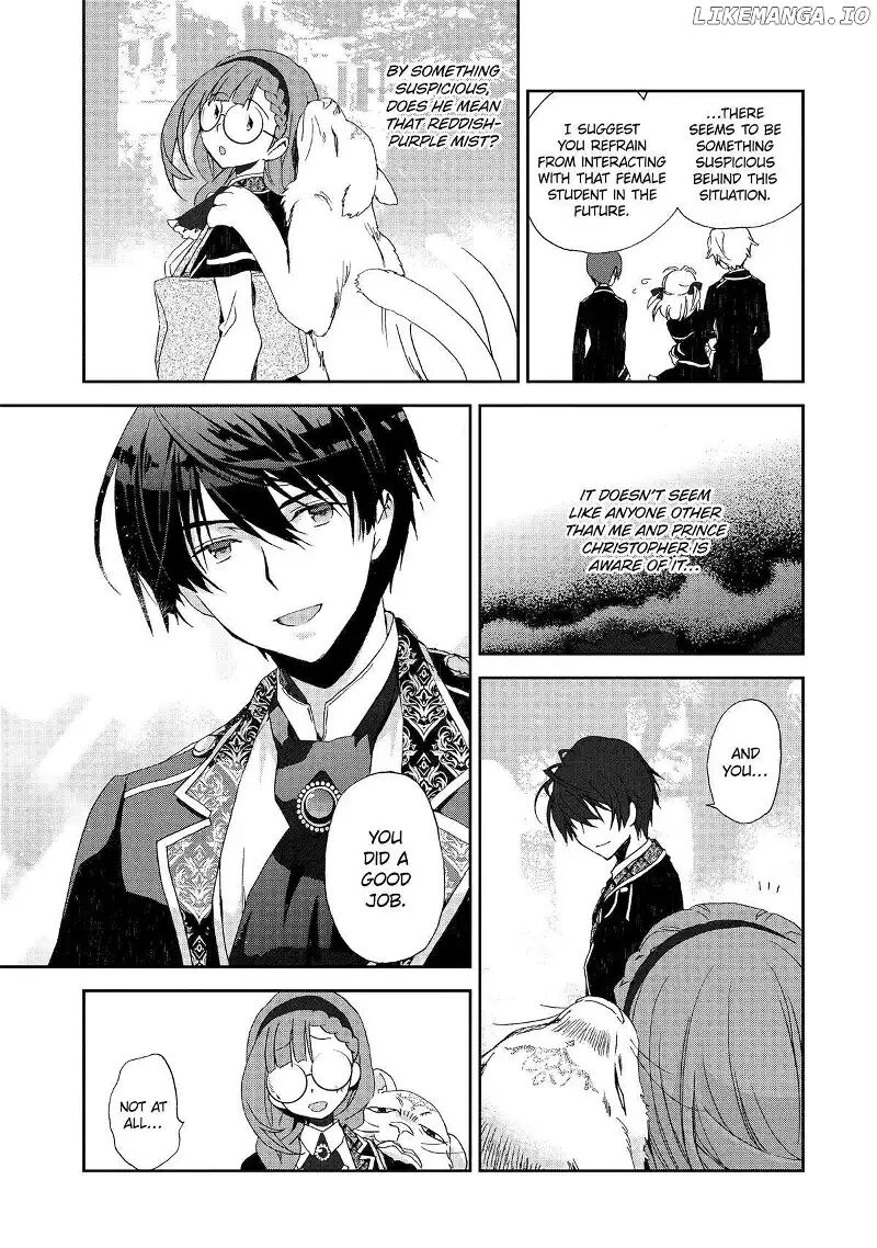 Watashi No Okaa Sama Wa Tsuihou Sareta Moto Akuyaku Reijou Deshita Heimin Busu Megane No Gekokujou 7 28