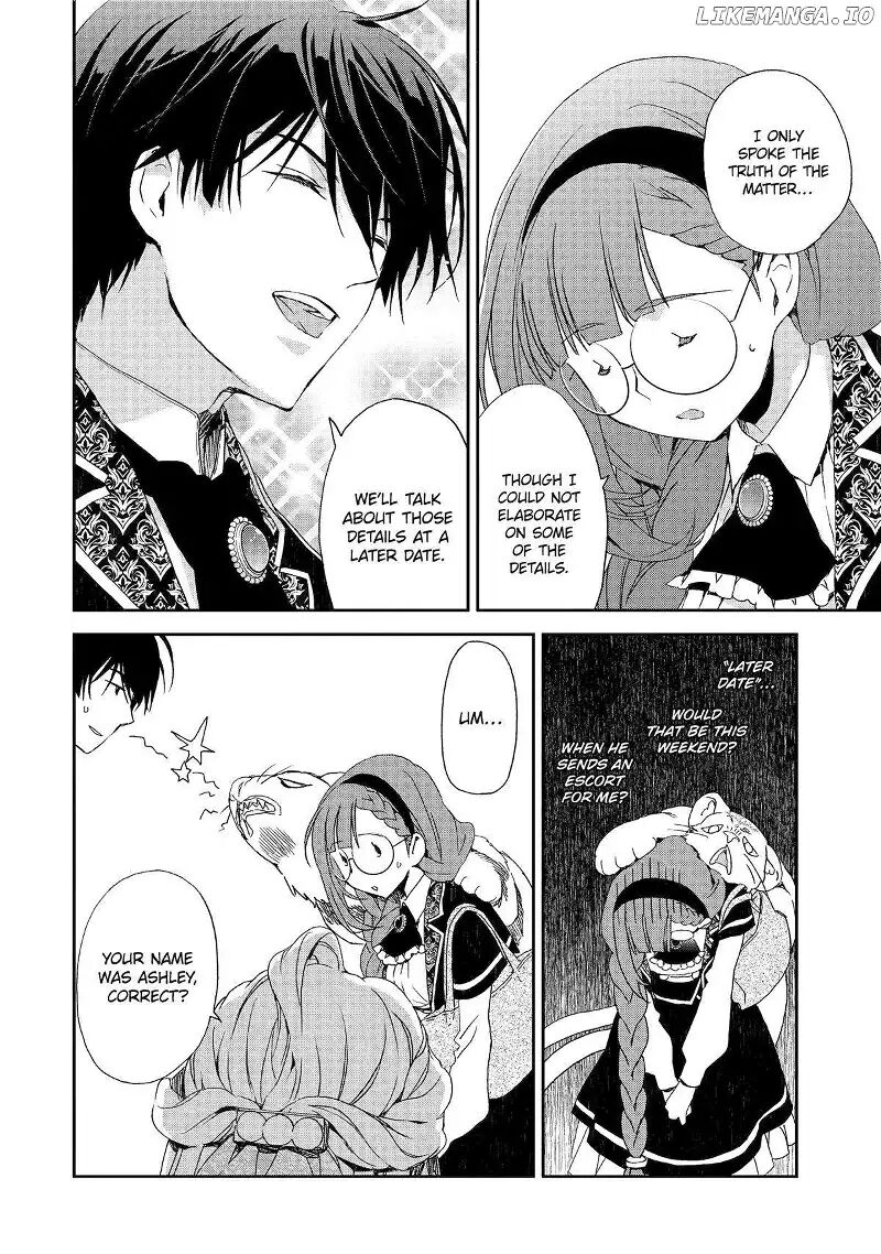 Watashi No Okaa Sama Wa Tsuihou Sareta Moto Akuyaku Reijou Deshita Heimin Busu Megane No Gekokujou 7 29