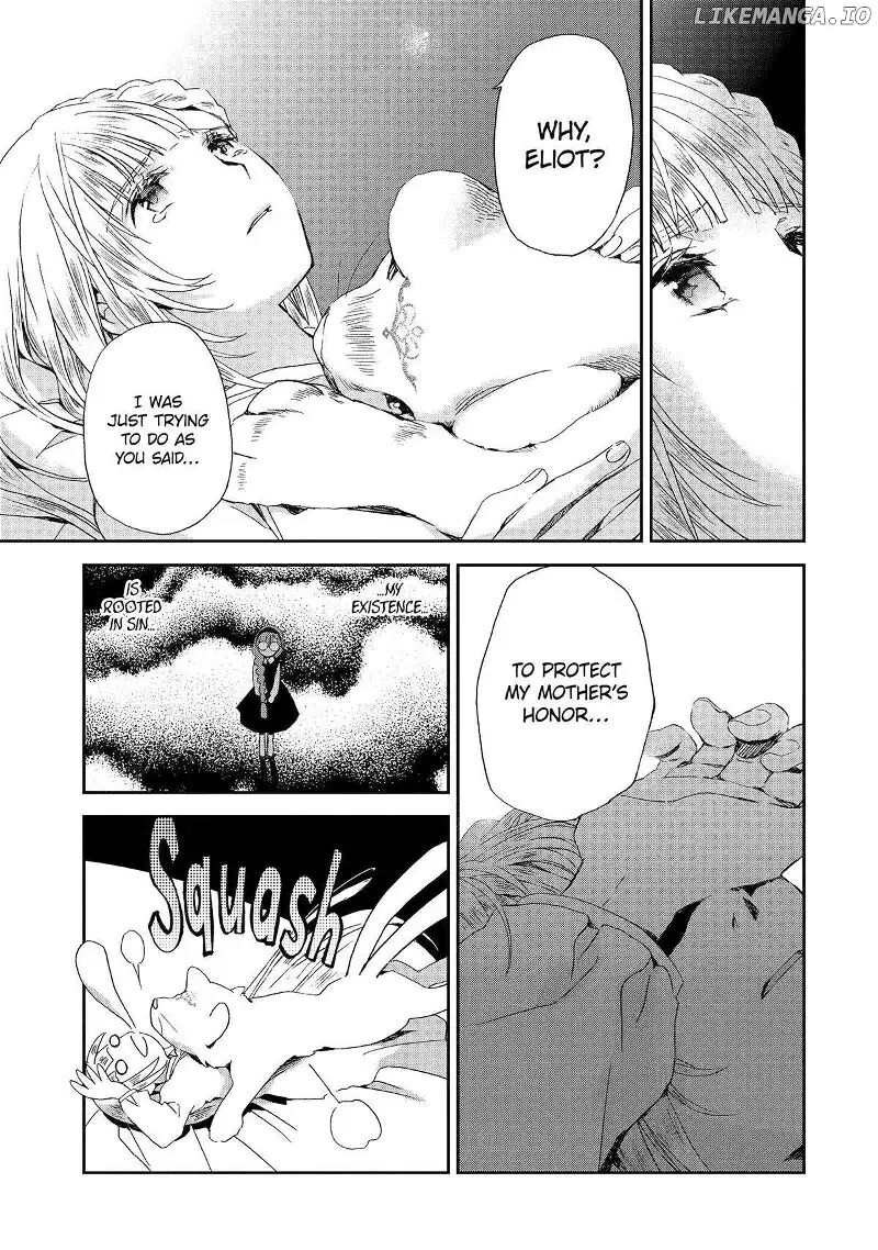 Watashi No Okaa Sama Wa Tsuihou Sareta Moto Akuyaku Reijou Deshita Heimin Busu Megane No Gekokujou 7 8