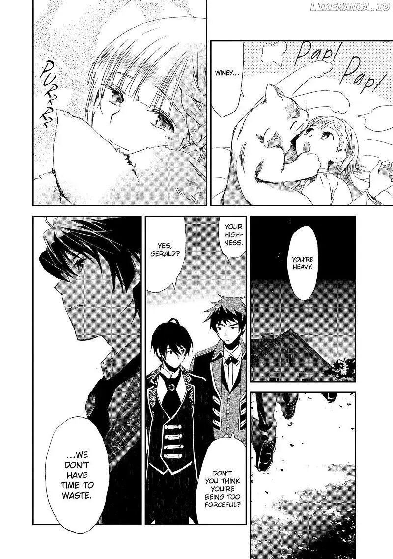 Watashi No Okaa Sama Wa Tsuihou Sareta Moto Akuyaku Reijou Deshita Heimin Busu Megane No Gekokujou 7 9