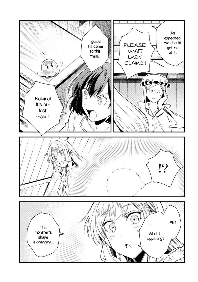 Watashi No Oshi Wa Akuyaku Reijou 10 13