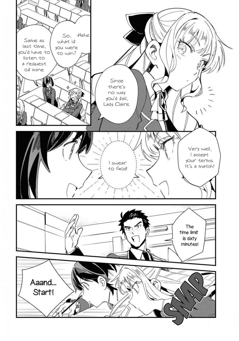 Watashi No Oshi Wa Akuyaku Reijou 10 20