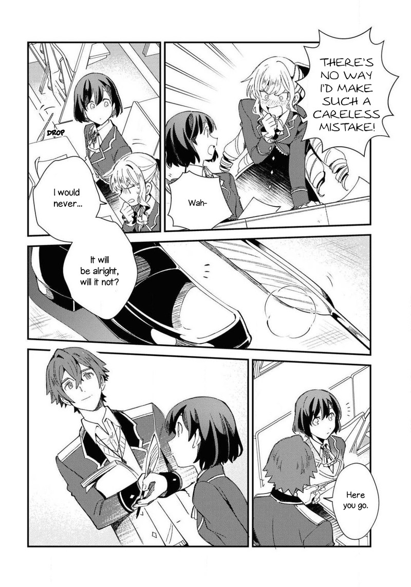 Watashi No Oshi Wa Akuyaku Reijou 10 22