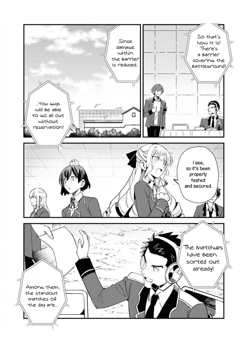 Watashi No Oshi Wa Akuyaku Reijou 10 29