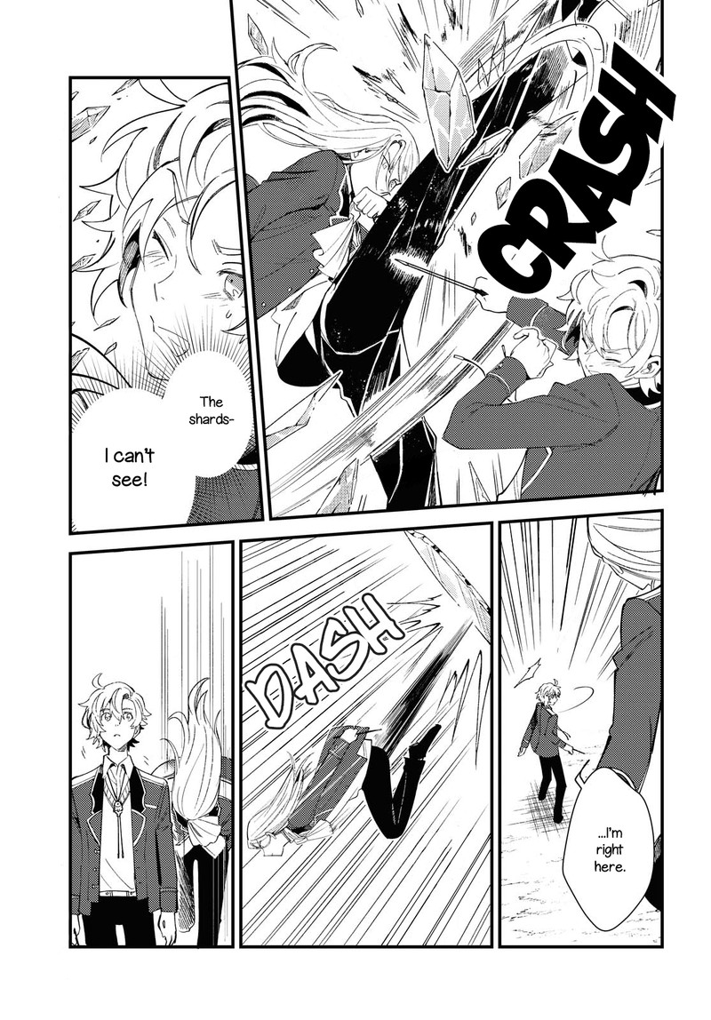 Watashi No Oshi Wa Akuyaku Reijou 11 13