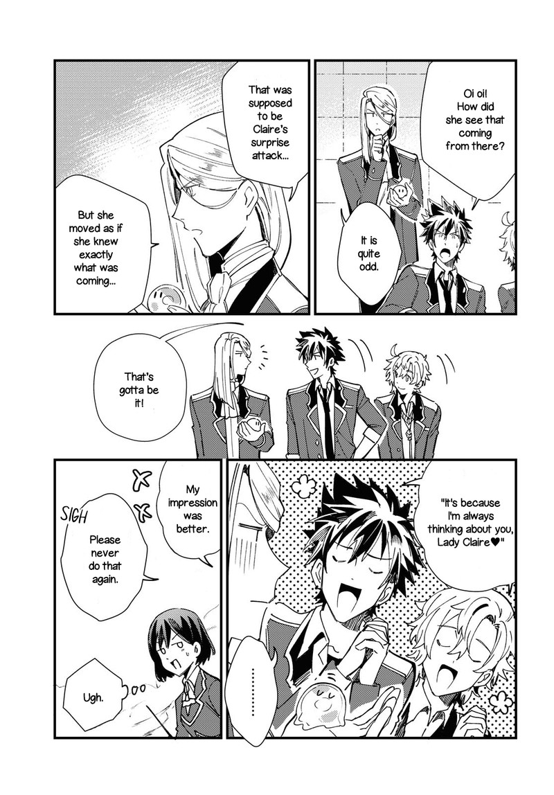 Watashi No Oshi Wa Akuyaku Reijou 12 16