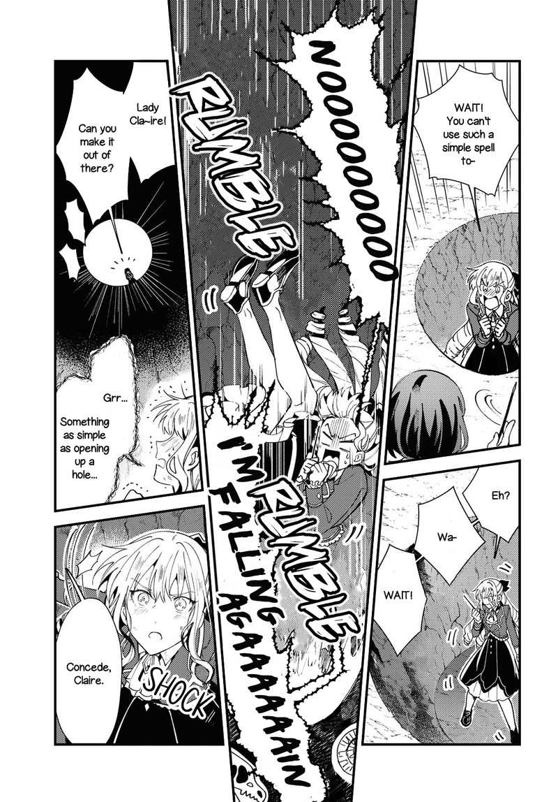 Watashi No Oshi Wa Akuyaku Reijou 12 24