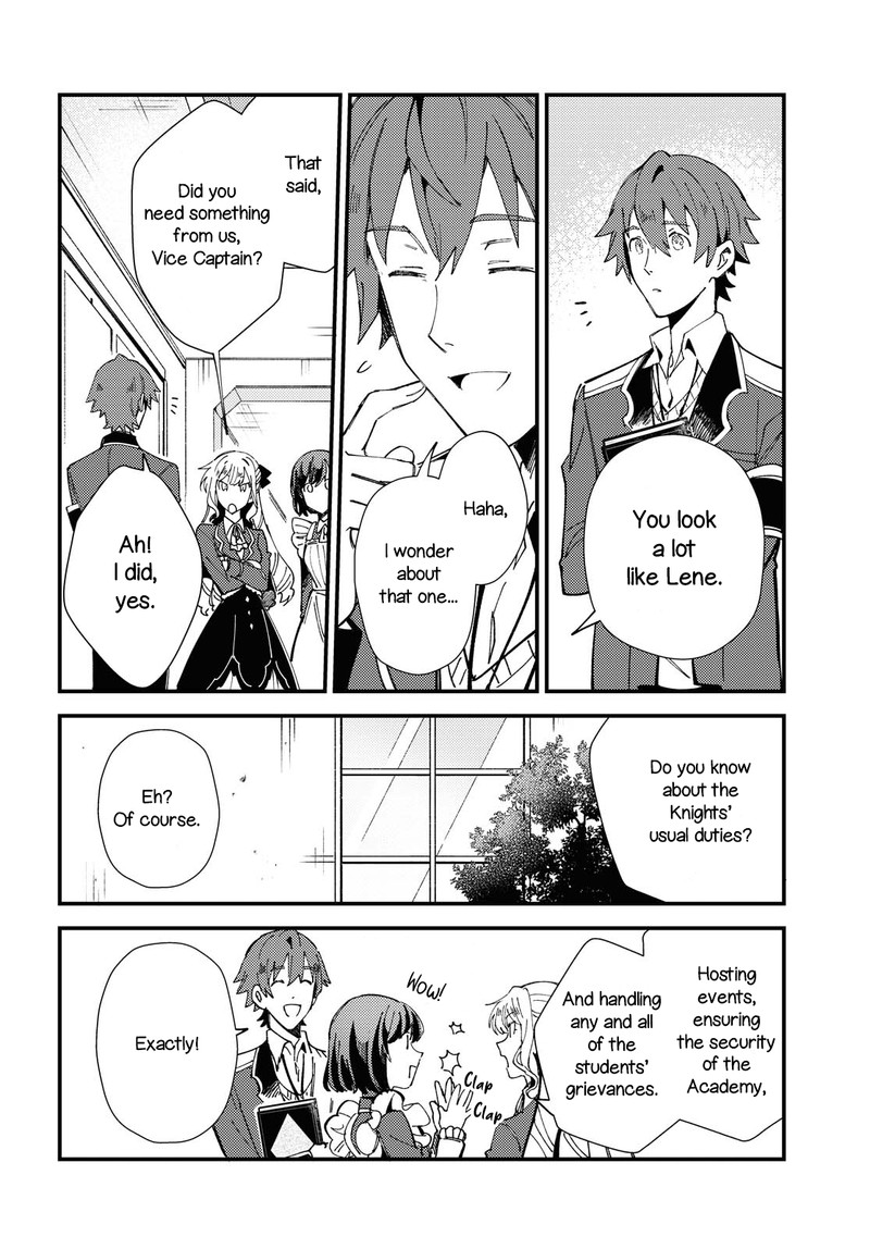 Watashi No Oshi Wa Akuyaku Reijou 13 12