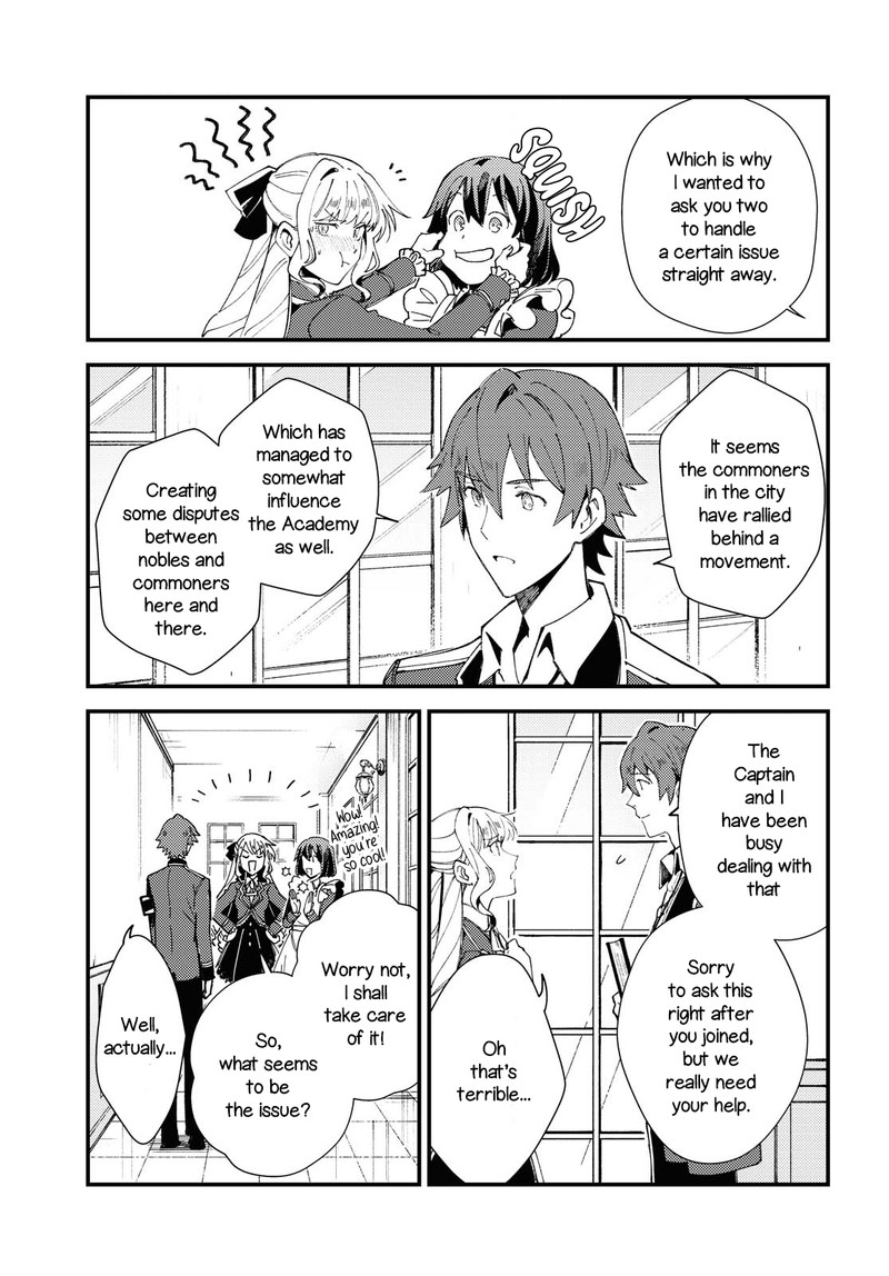 Watashi No Oshi Wa Akuyaku Reijou 13 13