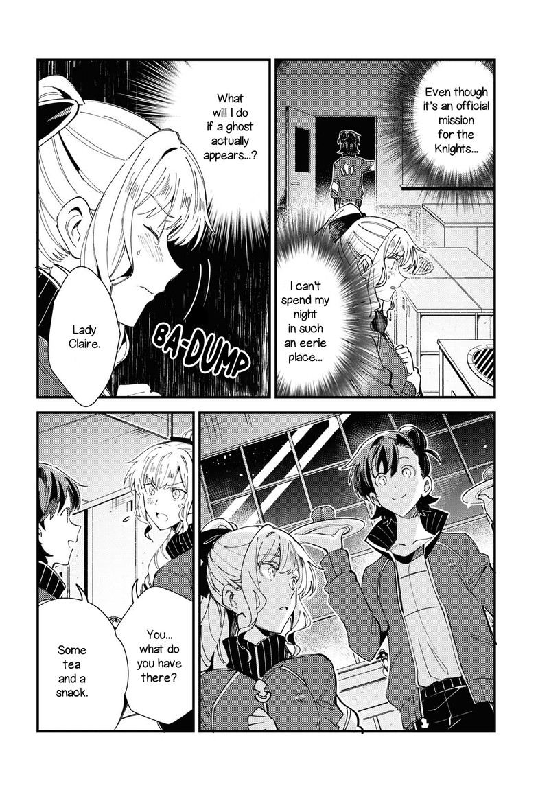 Watashi No Oshi Wa Akuyaku Reijou 13 22