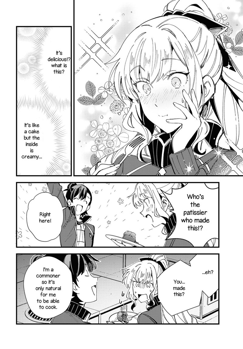 Watashi No Oshi Wa Akuyaku Reijou 13 24