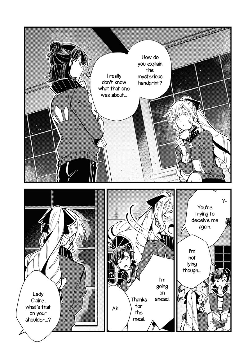 Watashi No Oshi Wa Akuyaku Reijou 13 27