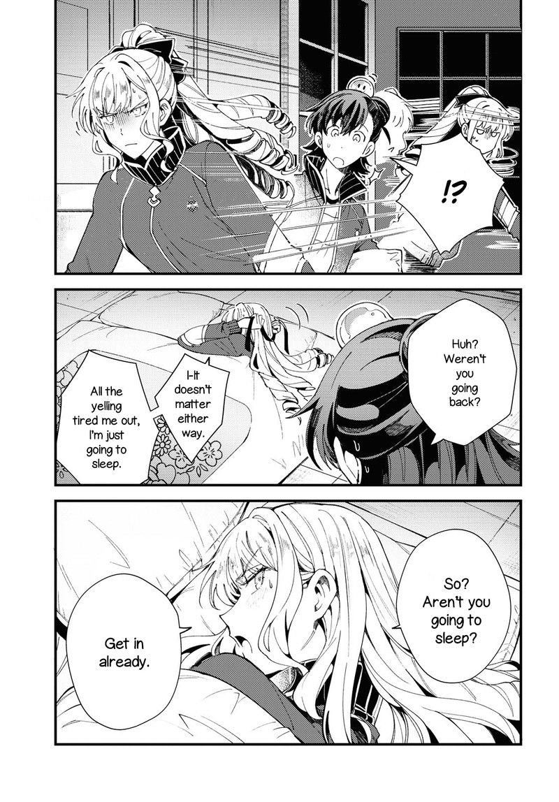 Watashi No Oshi Wa Akuyaku Reijou 13 31