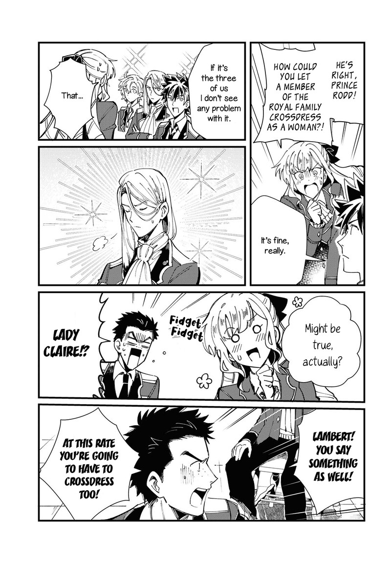 Watashi No Oshi Wa Akuyaku Reijou 13 7