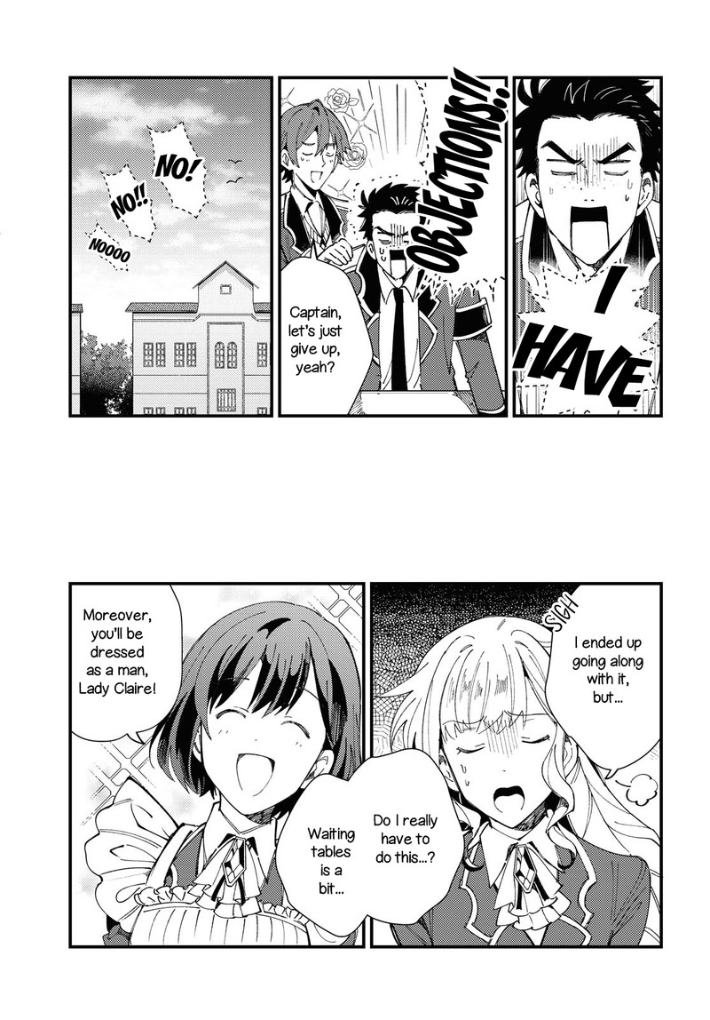 Watashi No Oshi Wa Akuyaku Reijou 13 9