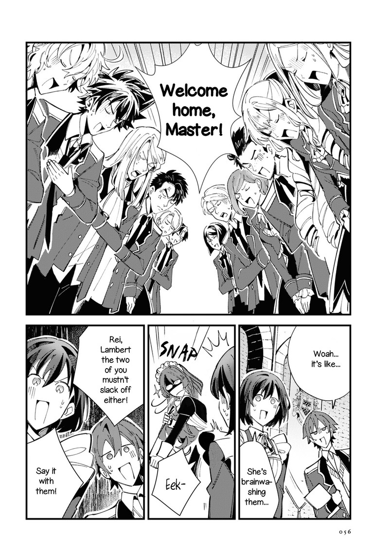 Watashi No Oshi Wa Akuyaku Reijou 14 10