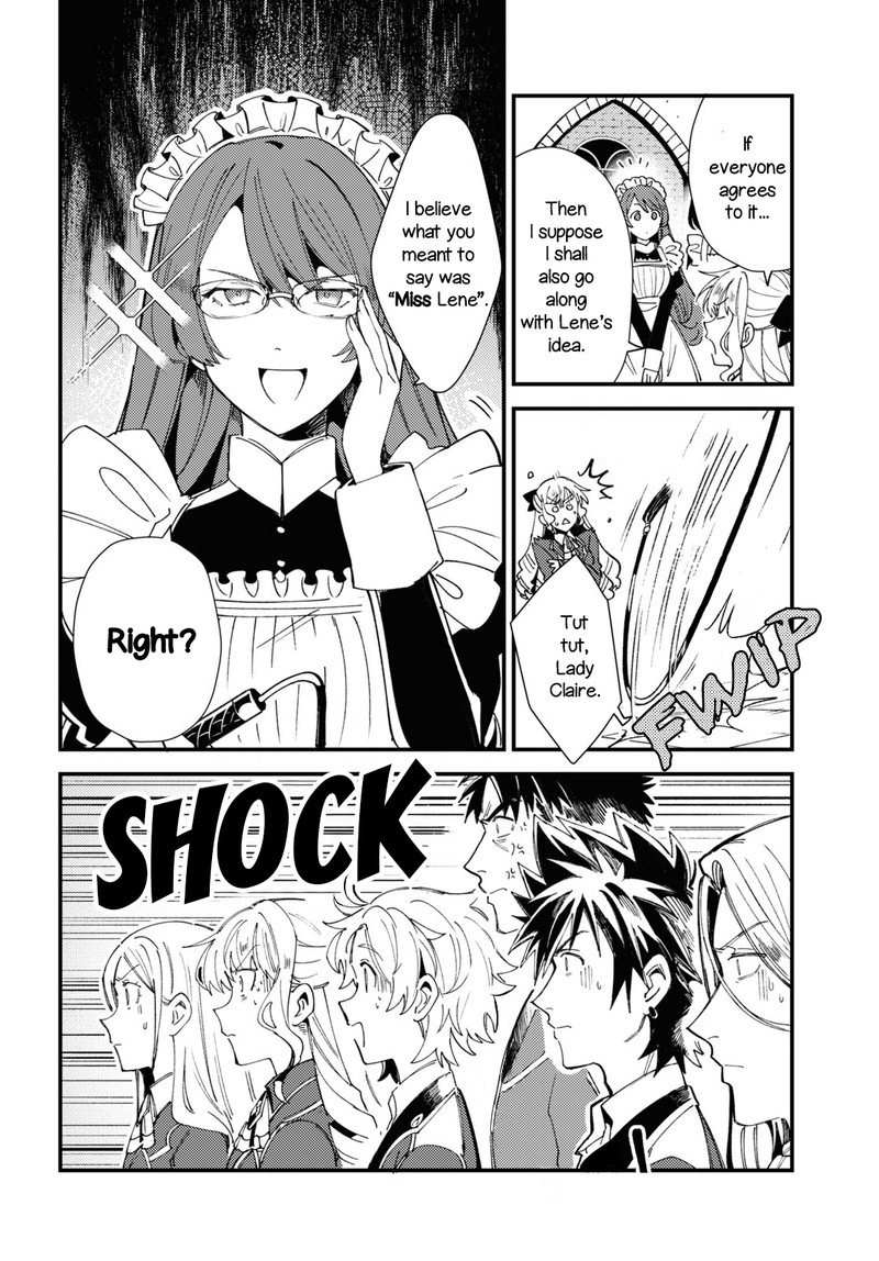 Watashi No Oshi Wa Akuyaku Reijou 14 8