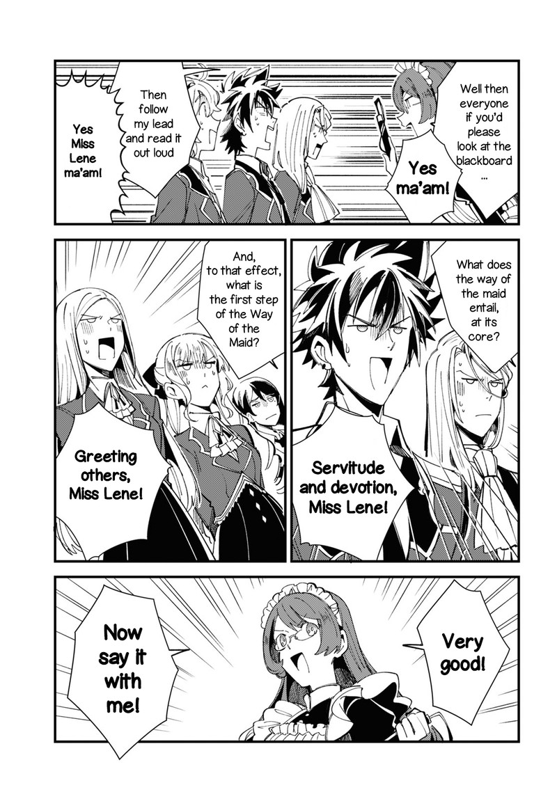 Watashi No Oshi Wa Akuyaku Reijou 14 9