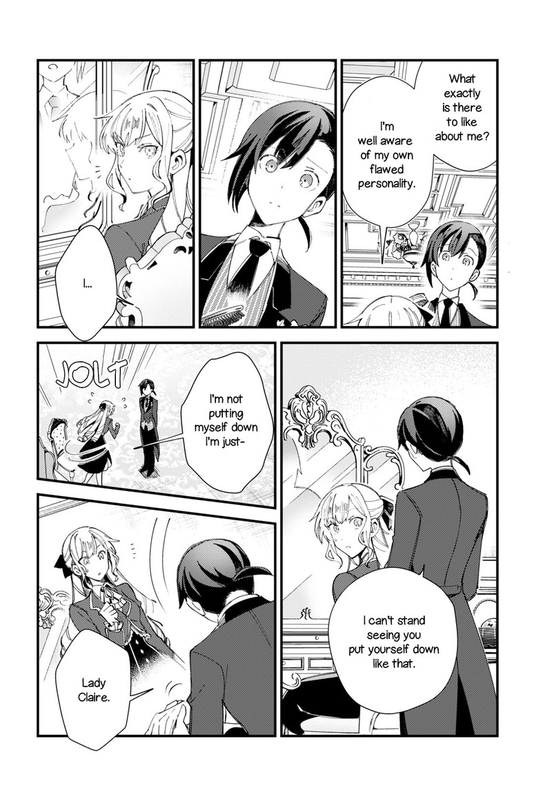 Watashi No Oshi Wa Akuyaku Reijou 15 16