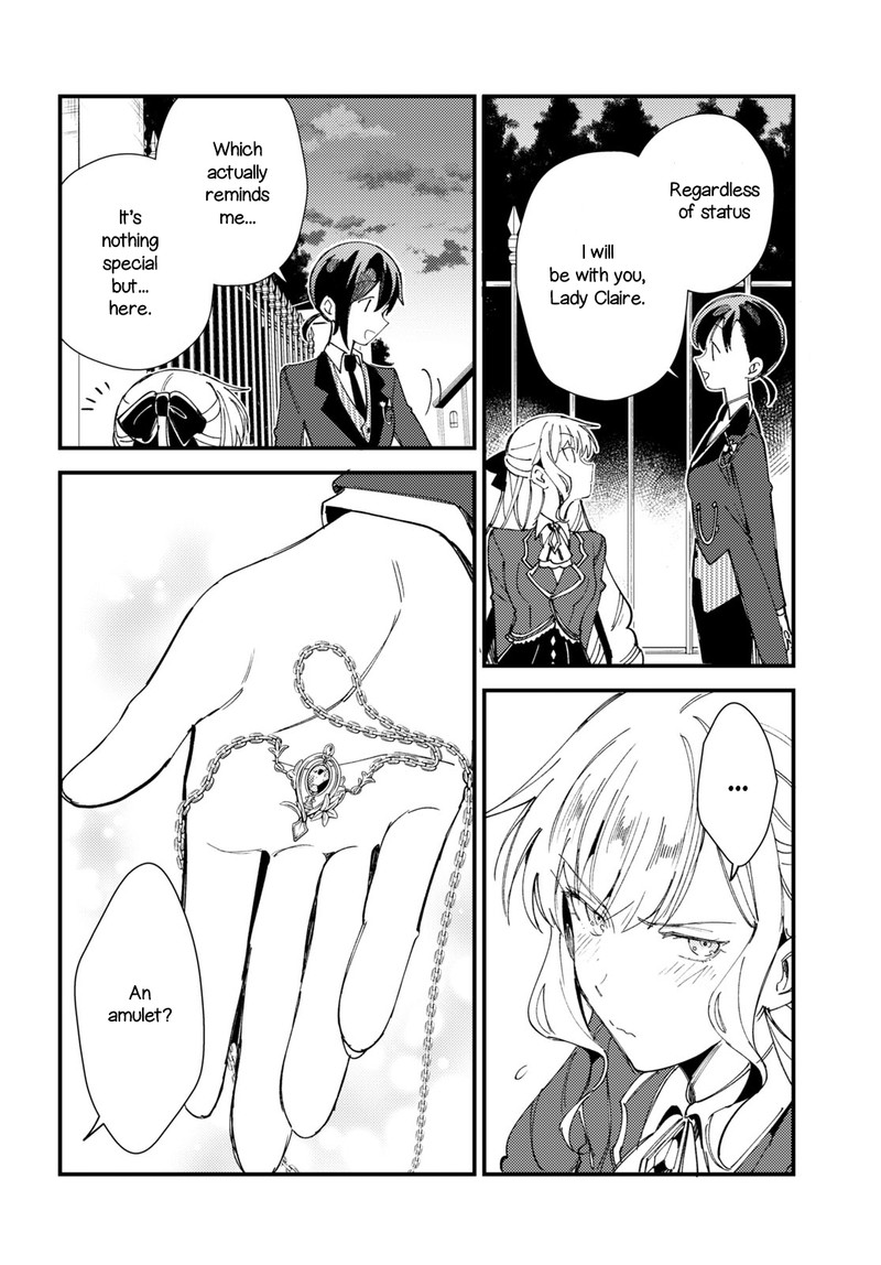 Watashi No Oshi Wa Akuyaku Reijou 15 26
