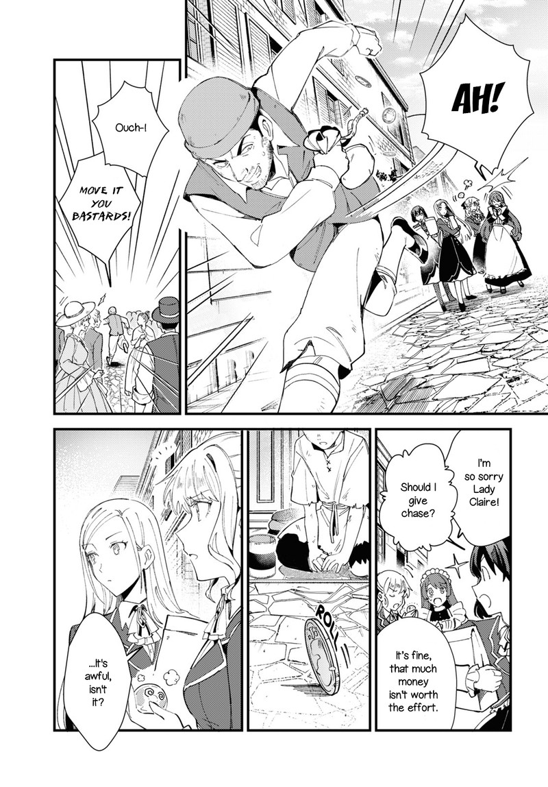 Watashi No Oshi Wa Akuyaku Reijou 16 25