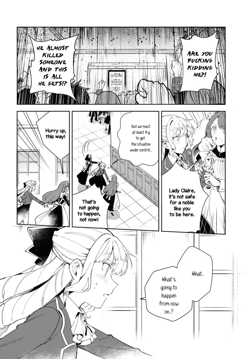 Watashi No Oshi Wa Akuyaku Reijou 17 16