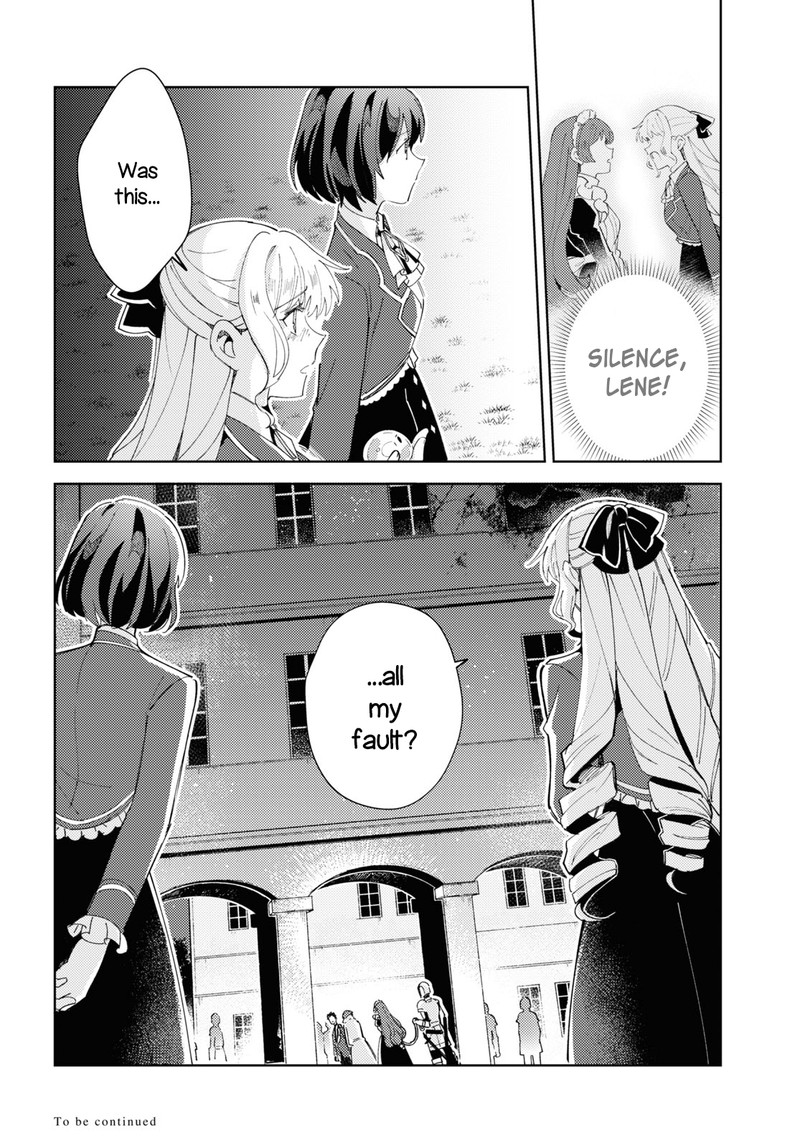 Watashi No Oshi Wa Akuyaku Reijou 18 31