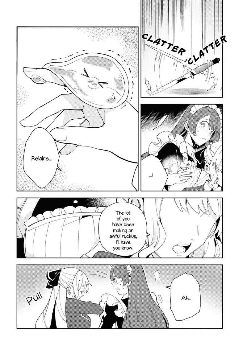 Watashi No Oshi Wa Akuyaku Reijou 18 8