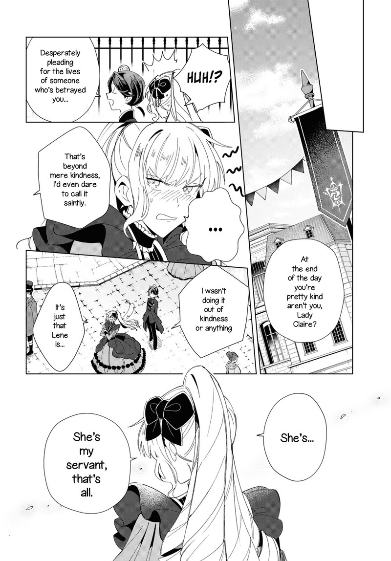 Watashi No Oshi Wa Akuyaku Reijou 19 19