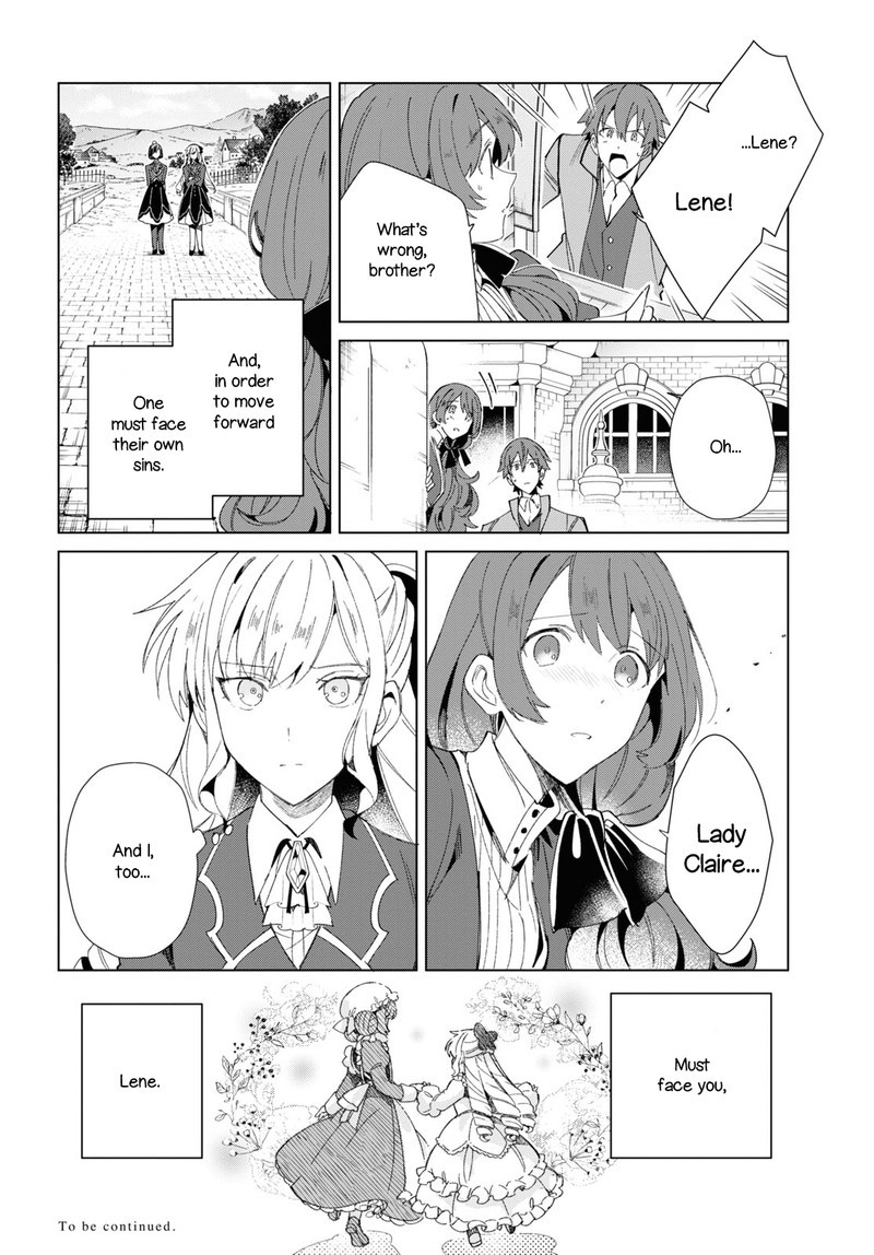 Watashi No Oshi Wa Akuyaku Reijou 19 23