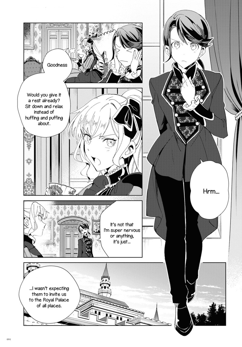 Watashi No Oshi Wa Akuyaku Reijou 19 3
