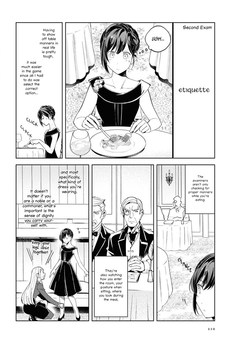 Watashi No Oshi Wa Akuyaku Reijou 2 18