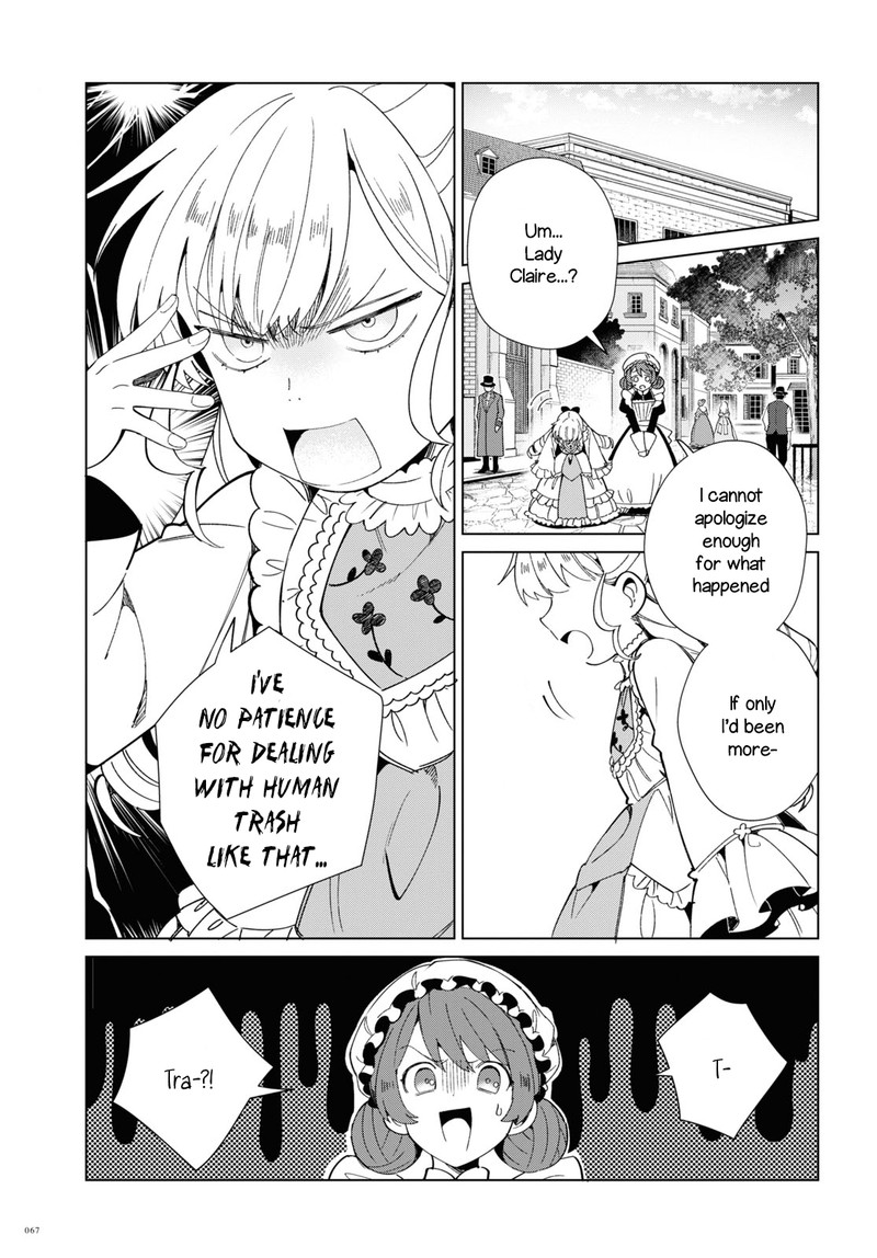 Watashi No Oshi Wa Akuyaku Reijou 20 19
