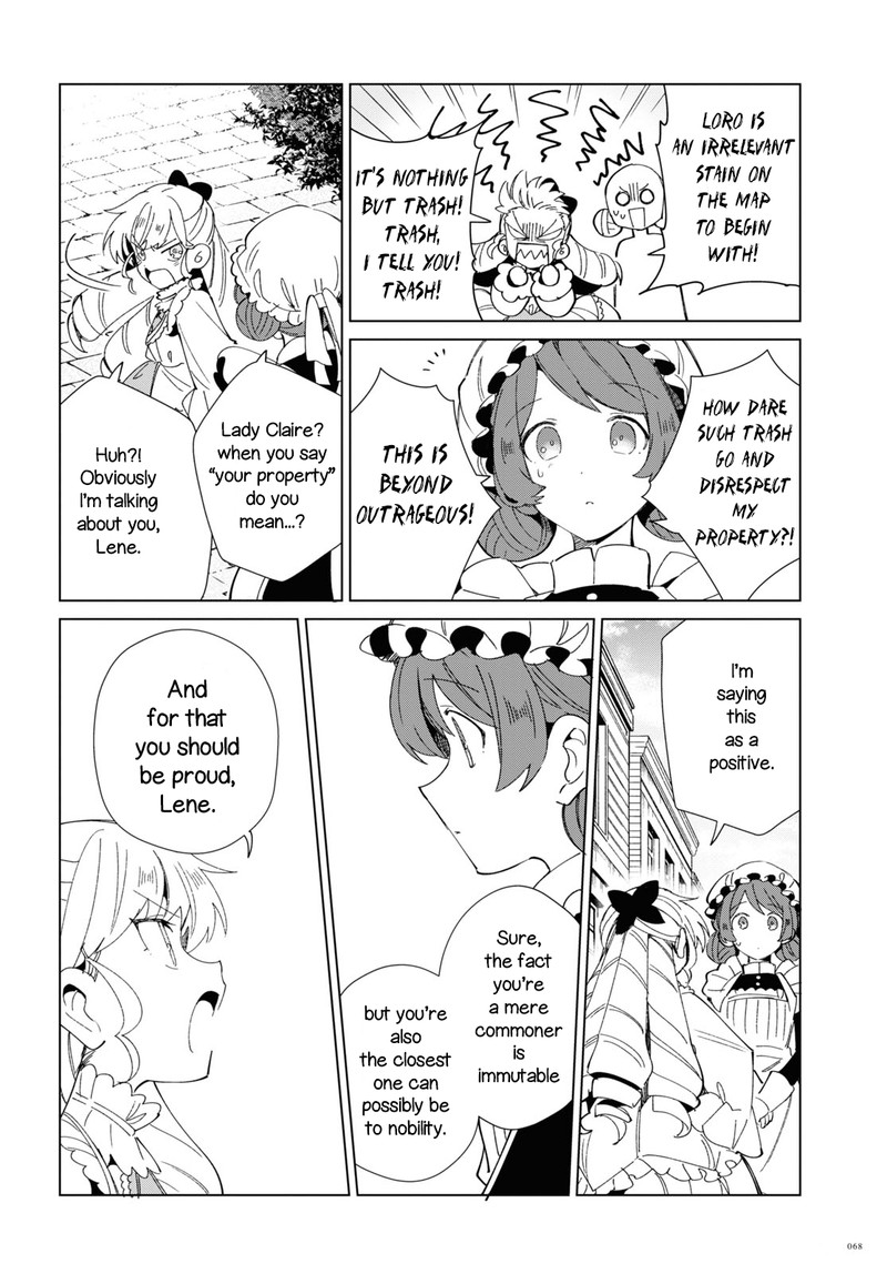 Watashi No Oshi Wa Akuyaku Reijou 20 20