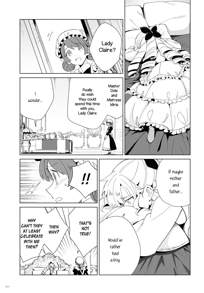 Watashi No Oshi Wa Akuyaku Reijou 20 25