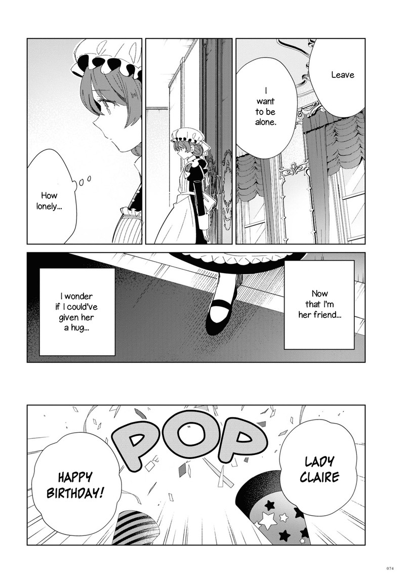 Watashi No Oshi Wa Akuyaku Reijou 20 26