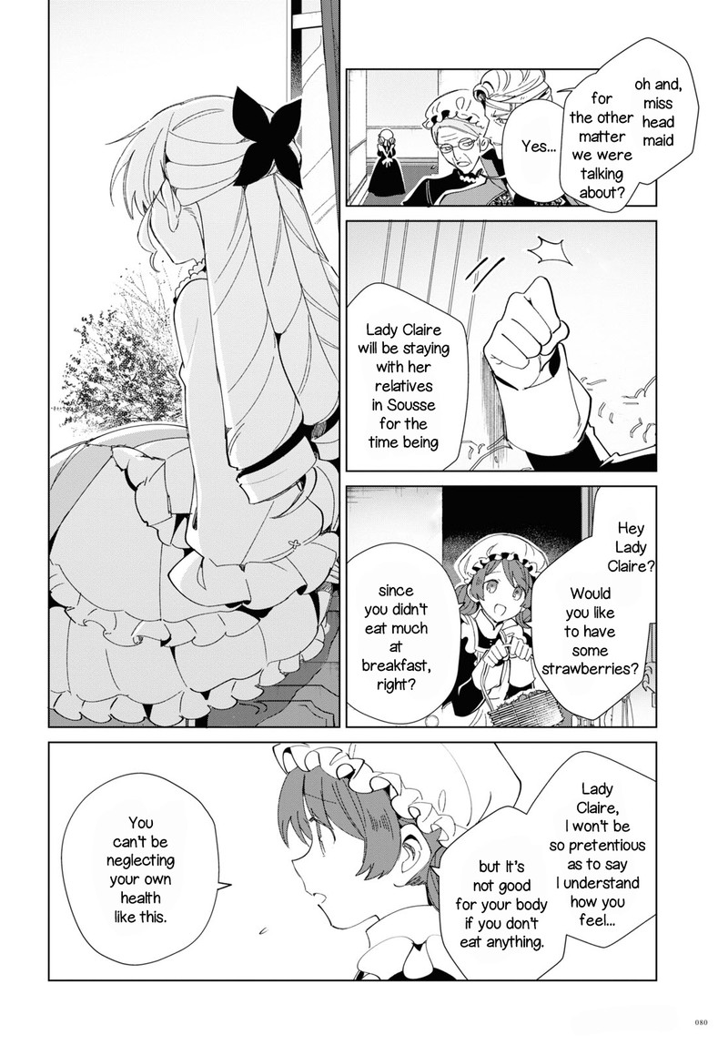 Watashi No Oshi Wa Akuyaku Reijou 20 32