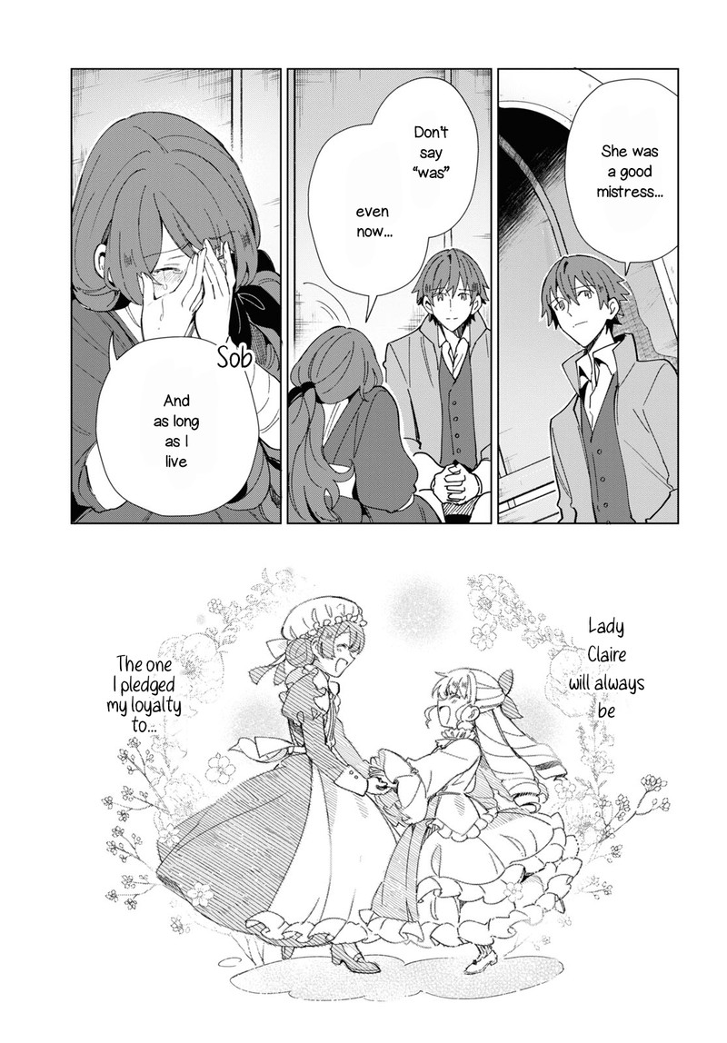 Watashi No Oshi Wa Akuyaku Reijou 20 37