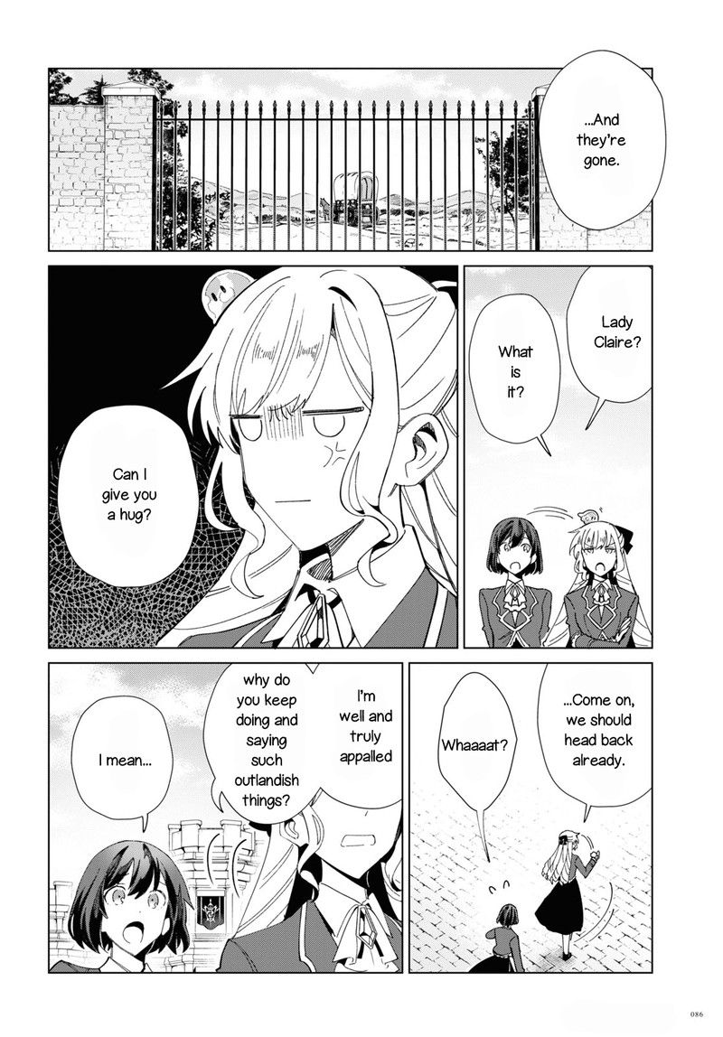 Watashi No Oshi Wa Akuyaku Reijou 20 38