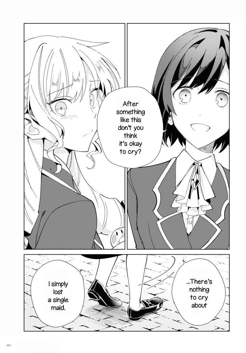 Watashi No Oshi Wa Akuyaku Reijou 20 39