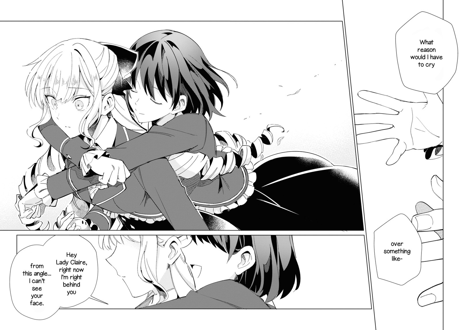 Watashi No Oshi Wa Akuyaku Reijou 20 40