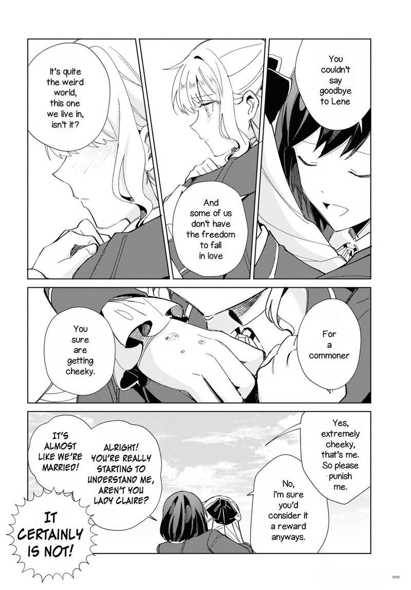 Watashi No Oshi Wa Akuyaku Reijou 20 41