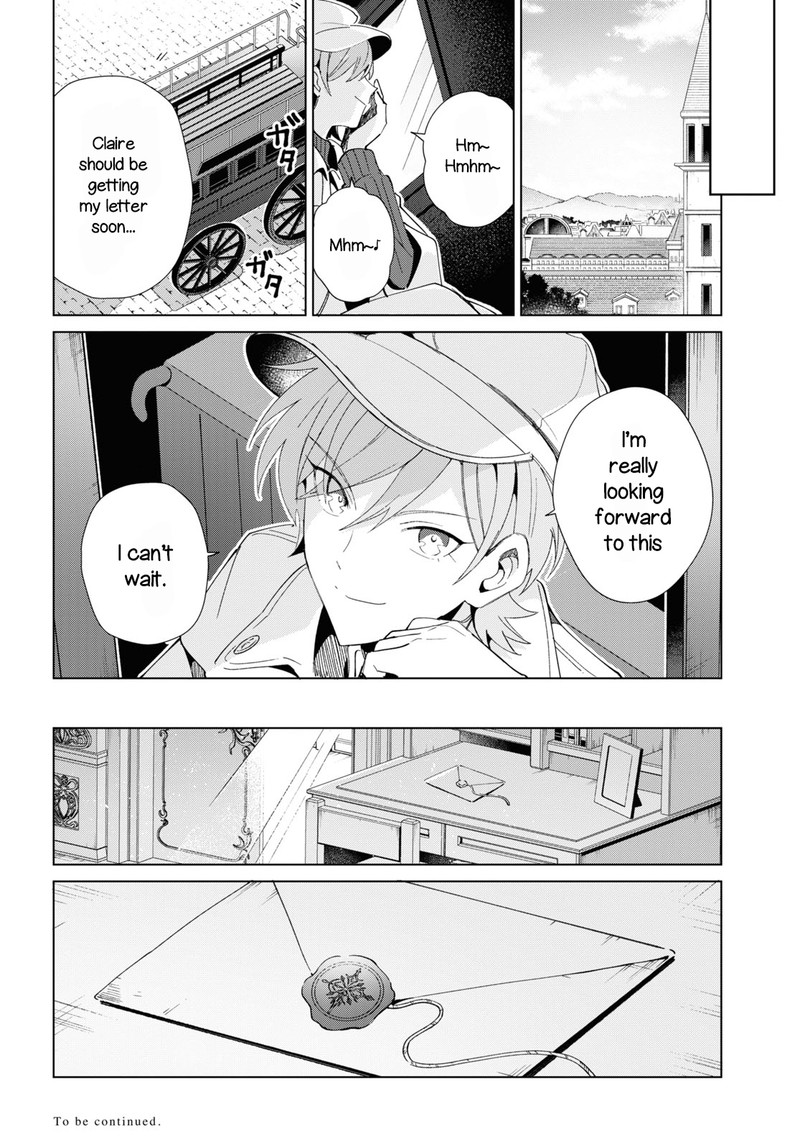 Watashi No Oshi Wa Akuyaku Reijou 20 43