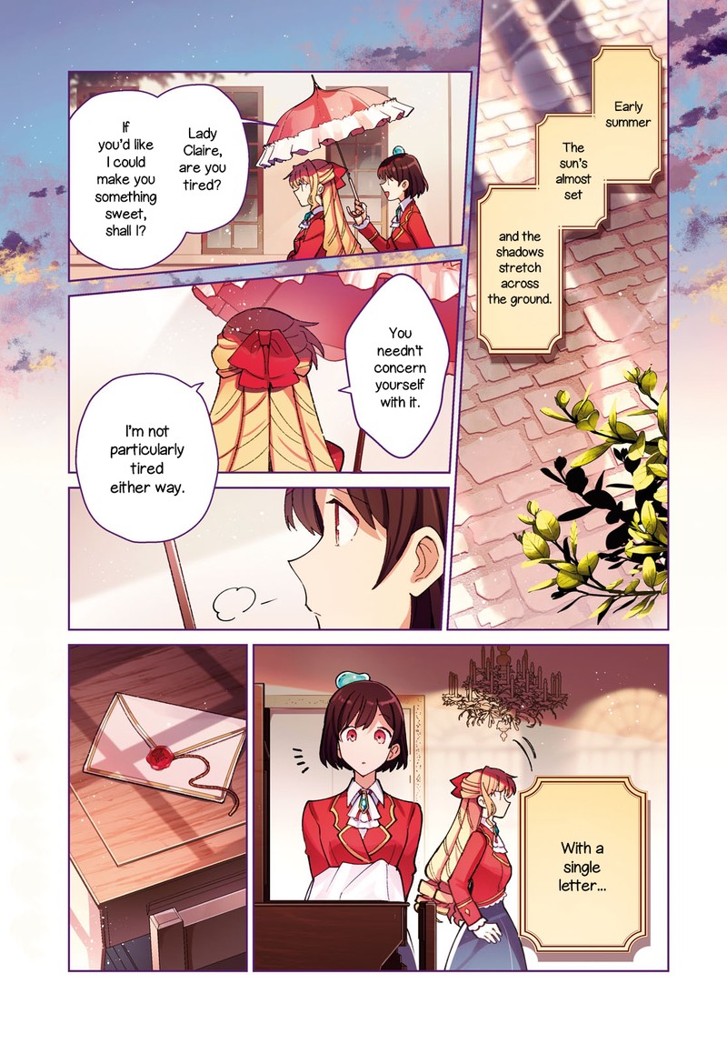 Watashi No Oshi Wa Akuyaku Reijou 21 1