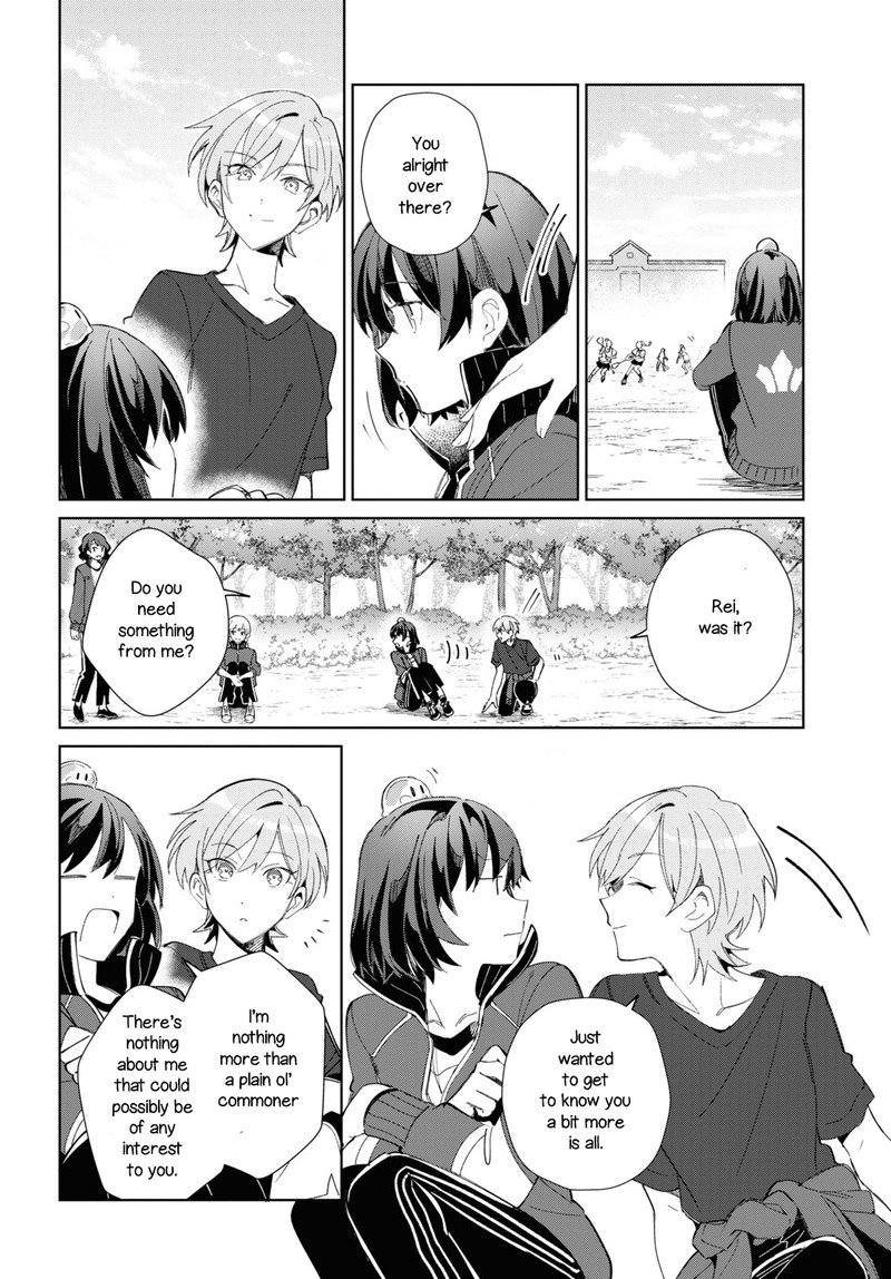 Watashi No Oshi Wa Akuyaku Reijou 21 18