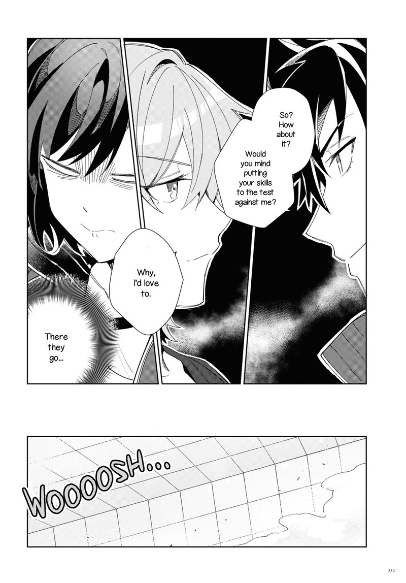 Watashi No Oshi Wa Akuyaku Reijou 21 22