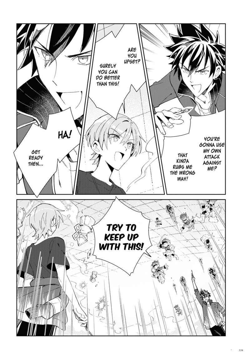 Watashi No Oshi Wa Akuyaku Reijou 21 28